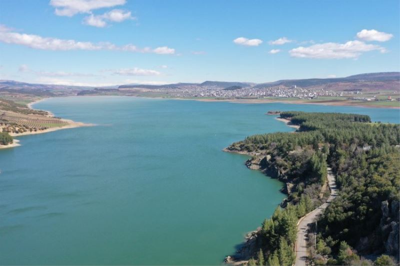 Gaziantep Kartalkaya Barajı
