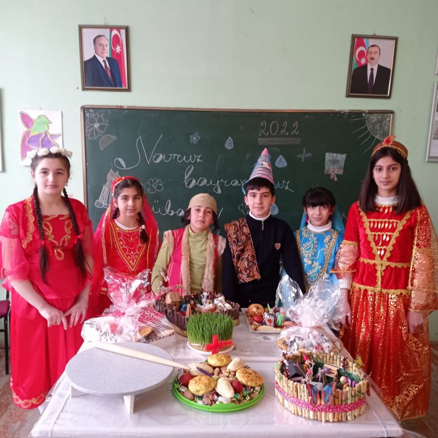 NAVROZ BAYRAMINIZ KUTLU OLSUN