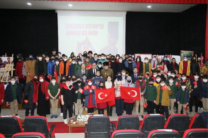 Dünya Barış Elçisi Kayseri Hacılar