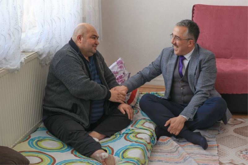 Nevşehir için canla başla 