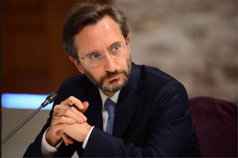 Fahrettin Altun: 