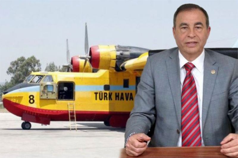 Kemal Demirel, uçakların akıbetini bu kez yeni Bakan
