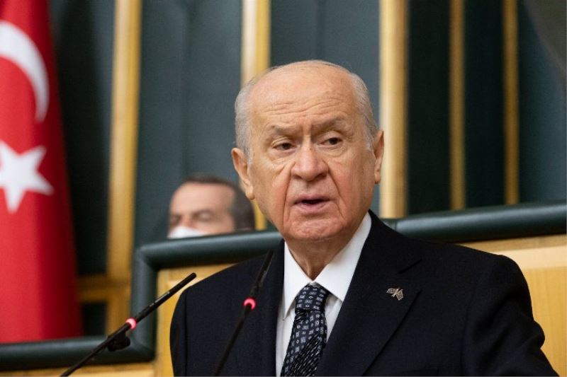 Bahçeli: 