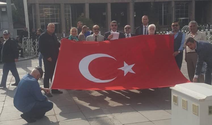 Dünya Türk Birliği ve Turan Devletleri teşkilatı, HDP’li Garo Paylan Hakkında suç duyurusunda bulundu