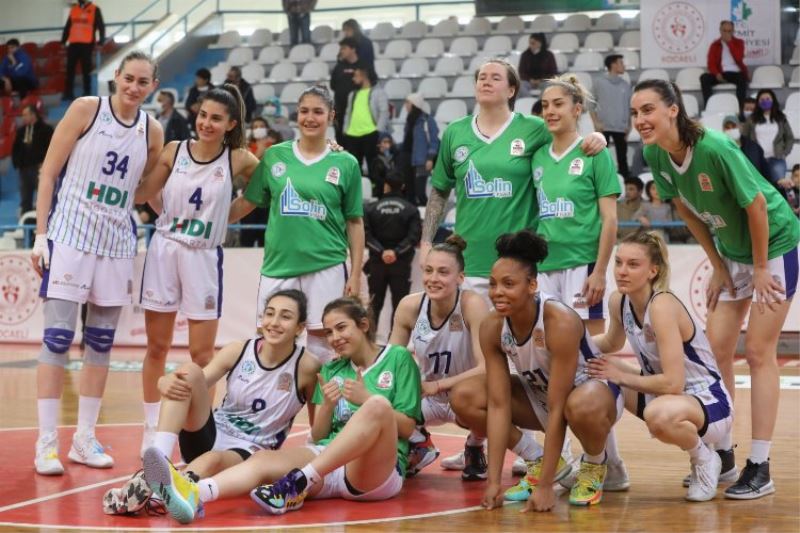 İzmitli periler Hatay