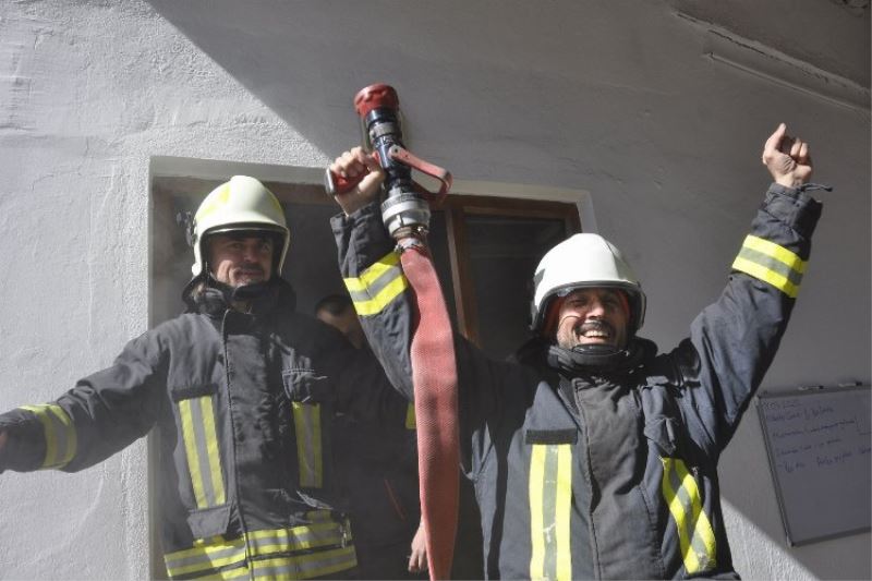 Muğla’da ‘Gönüllü İtfaiyeci’ başvuruları başladı