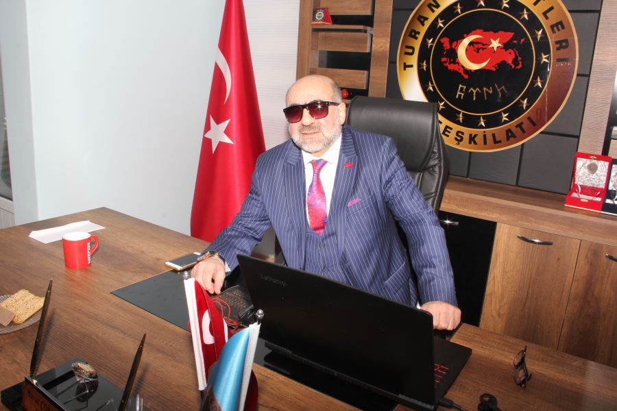 GENEL BAŞKAN AĞRI, ENGELLERİ BİRLİKTE AŞALIM