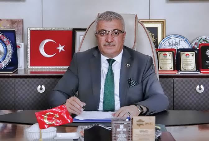 Başkan Dölekli, İbrahim Erkal´i andı