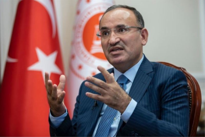 Bakan Bozdağ