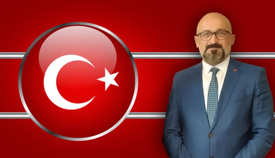 Başkan Alkan’ın 3 Mayıs Türkçülük Günü Mesajı