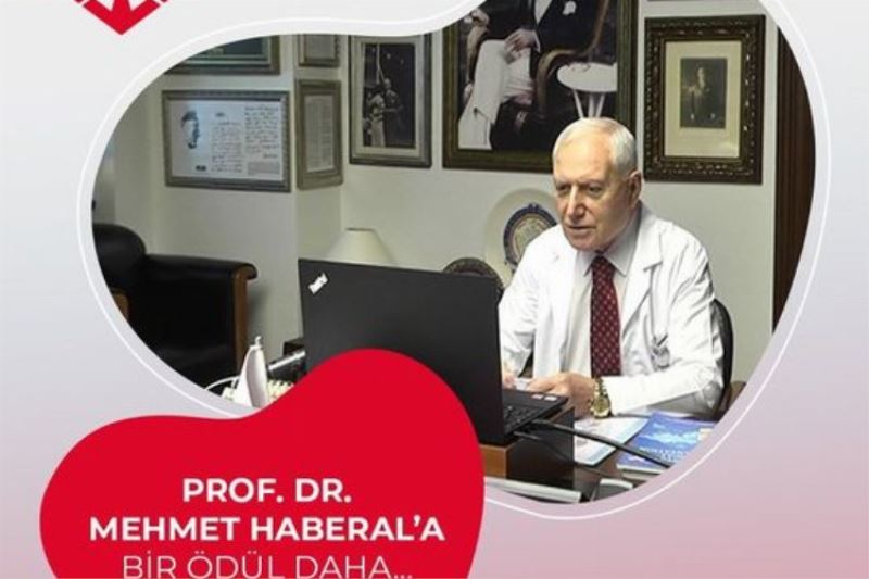 Prof. Dr. Mehmet Haberal