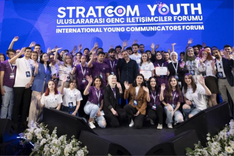 Genç İletişimciler Antalya