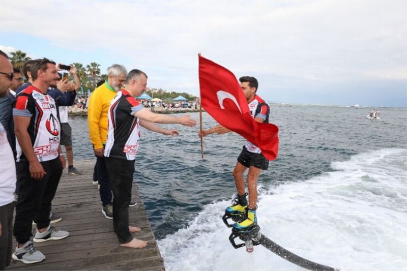 Kocaeli su sporlarının merkezi oluyor