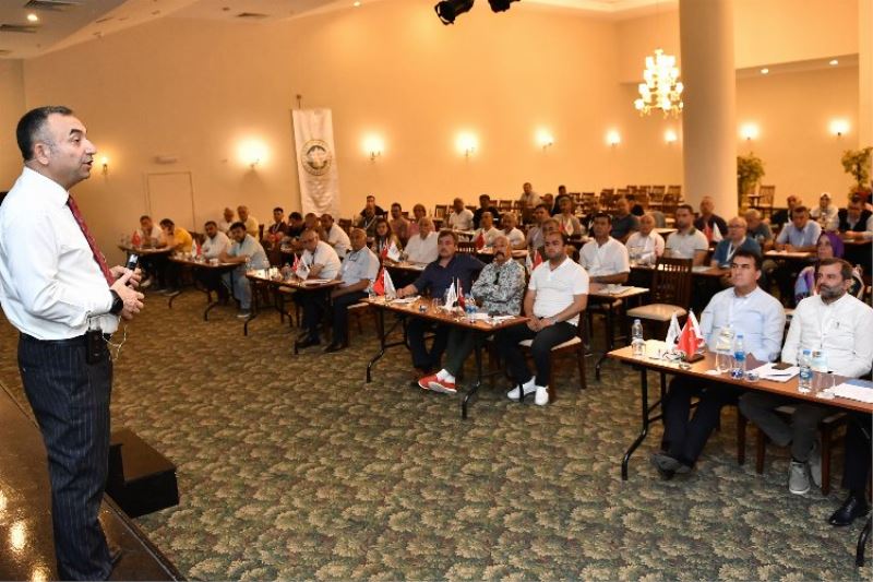 Bursa Belediyeler Birliği Antalya