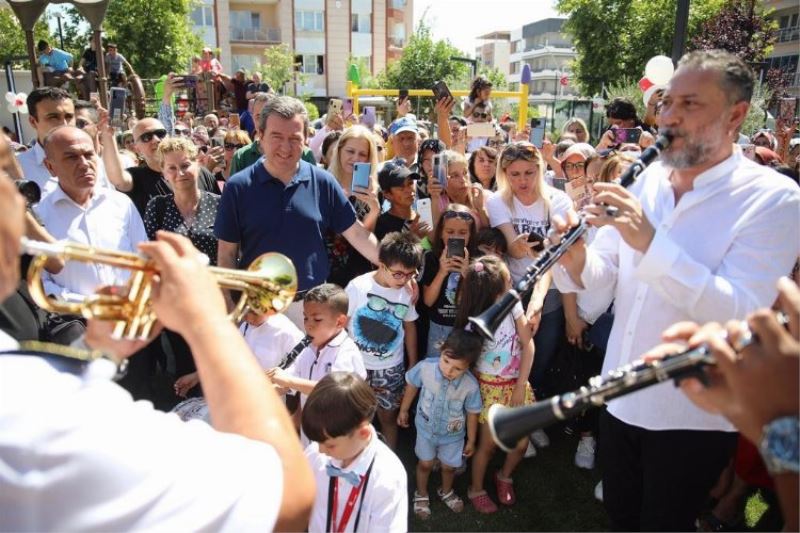 Bergama Kermes Festivali 5. gününü dolu dolu tamamladı