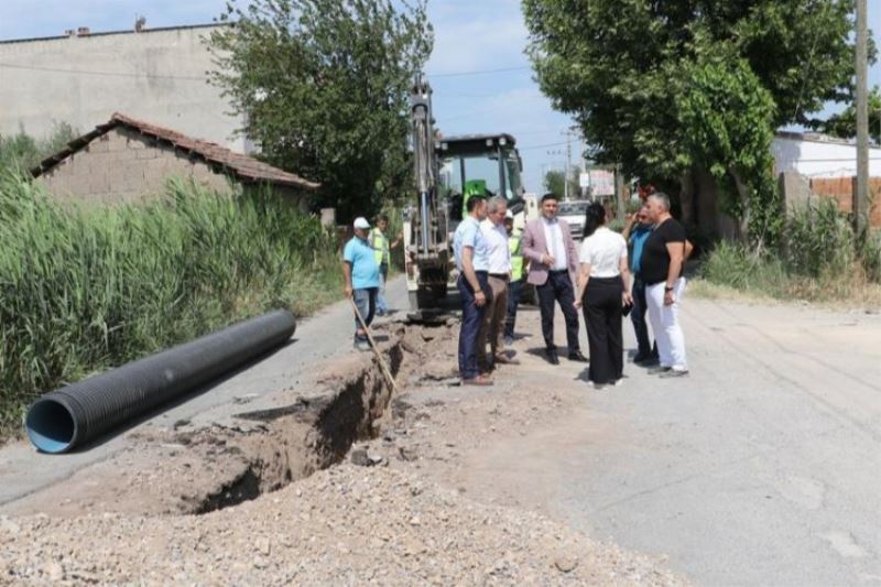 Manisa Rumeli Caddesi