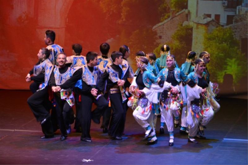 Anadolu’nun denkli dansları Muğla’da