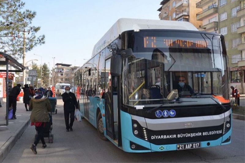 Diyarbakır’da ulaşımda ‘klima’ isyanı!