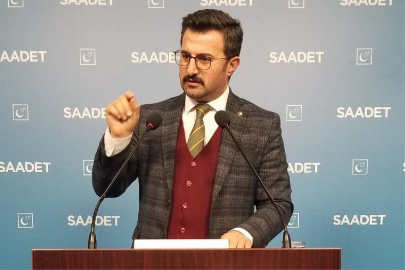 Saadet Partisi Kayseri