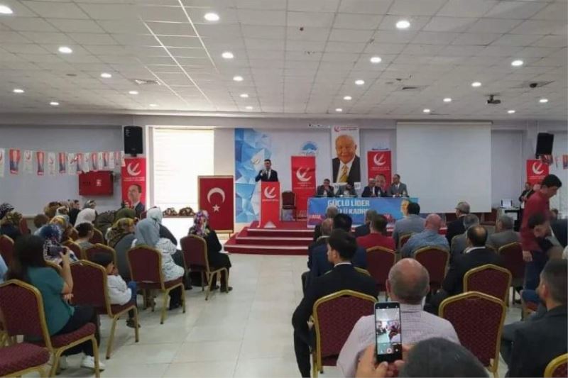 Yeniden Refah Partisi Kayseri