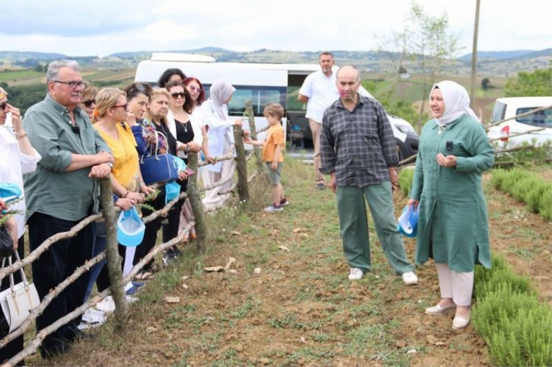 Kocaeli kadın muhtarlara TABİP’i anlattı