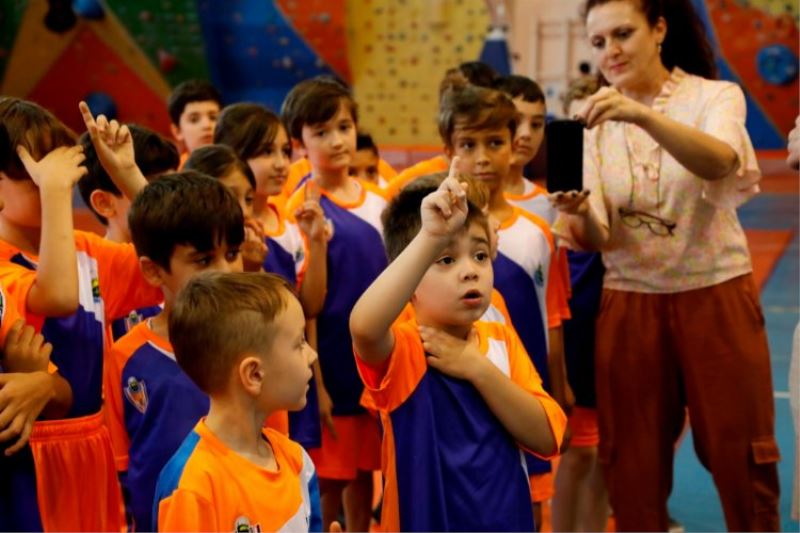 Bursa İnegöl Yaz Spor Okulları