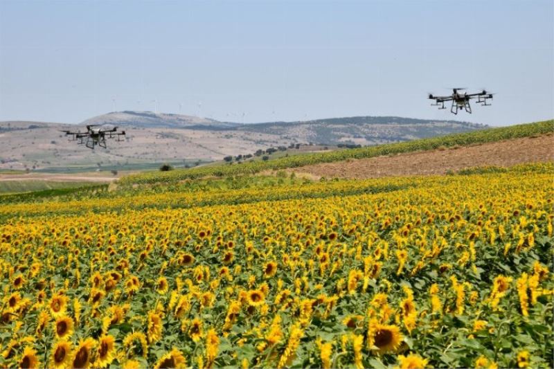 ZİHA’lar bu kez tırtıllar için havalandı