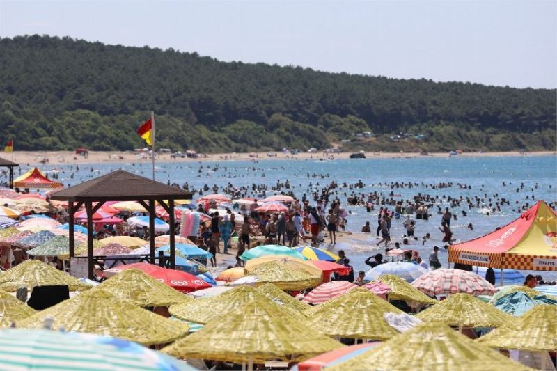 Kocaeli sahillerinde hafta sonu 177 vatandaş KOSKEM