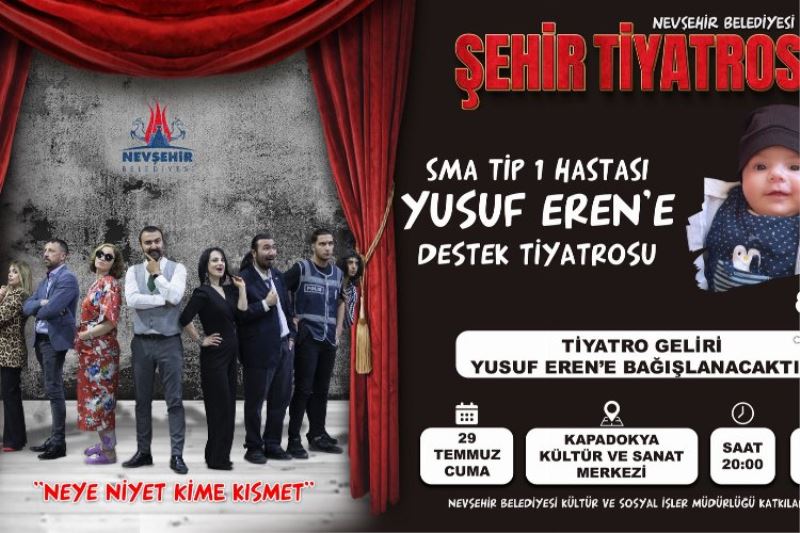 Nevşehir Belediyesi Şehir Tiyatrosu