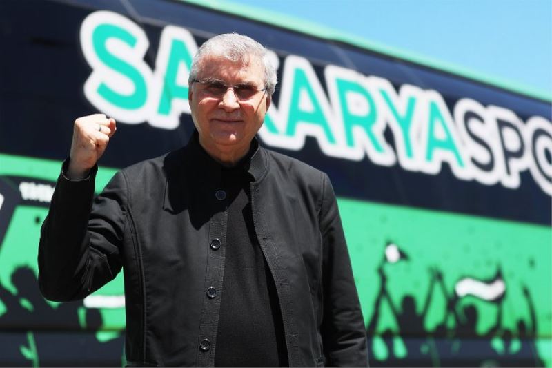 Sakaryaspor taraftarlarına 