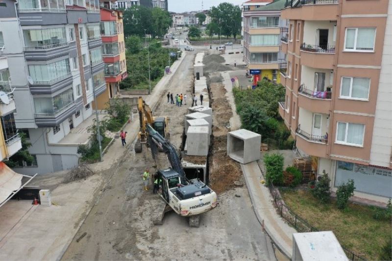 Büyükşehir 30 yıllık soruna neşter vuruyor