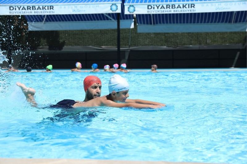 Diyarbakır Yaz Spor Okulları