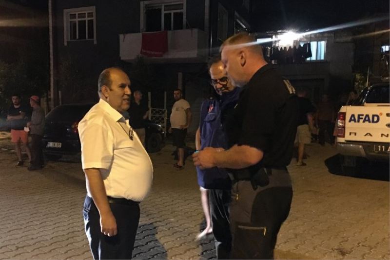 Bilecik Osmaneli’de kaybolan 9 yaşındaki çocuk Sakarya’da bulundu