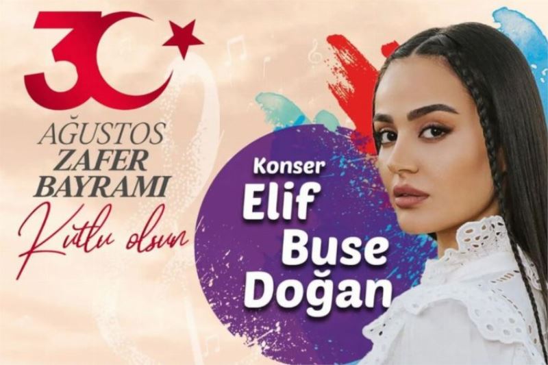 Elif Buse Doğan Yıldırımlıları 30 Ağustos