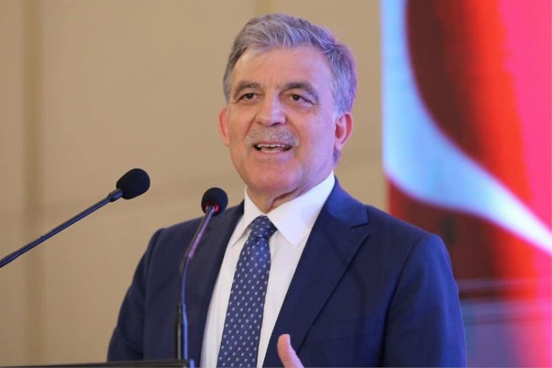 11. Cumhurbaşkanı Abdullah Gül sessizliğini bozdu!