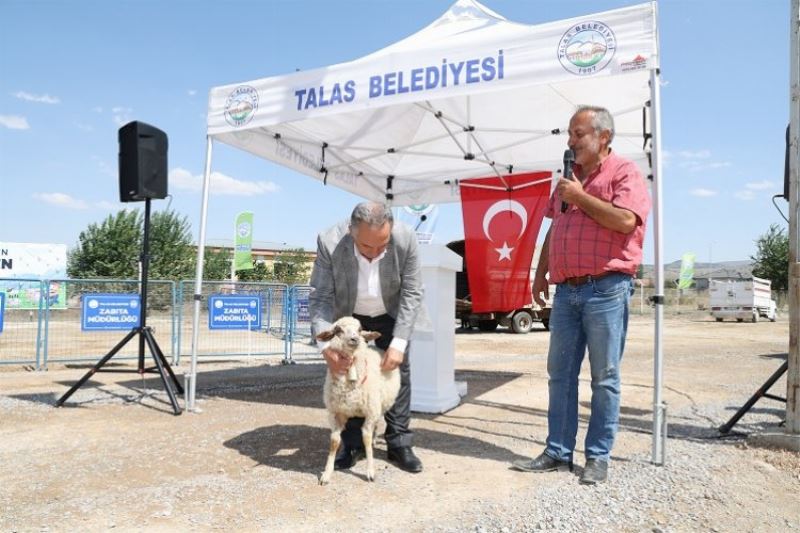 Kayseri Talas