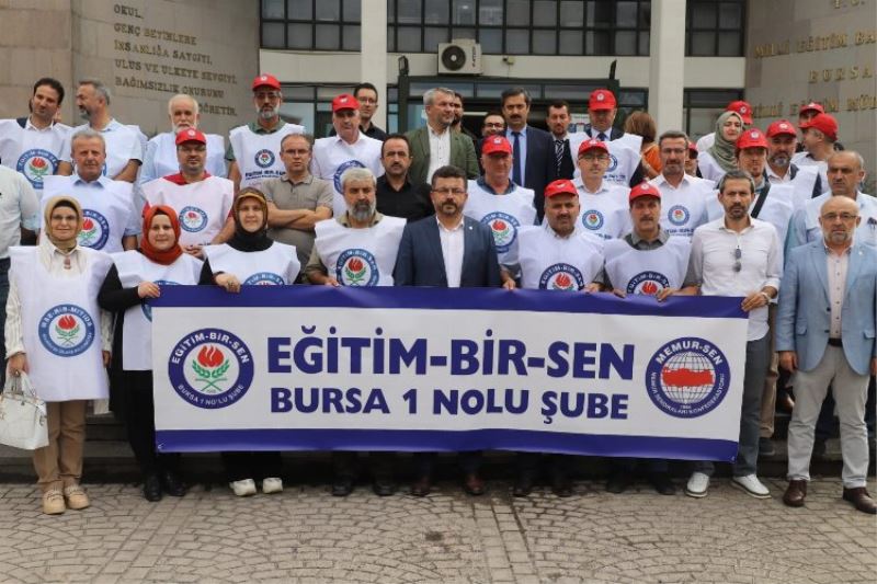 Eğitim-Bir-Sen Bursa Şubesi