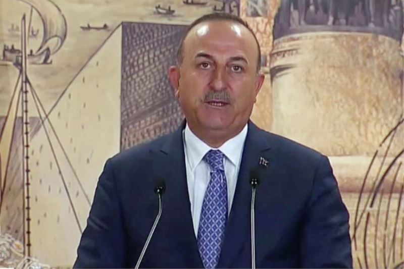 Dışişleri Bakanı Çavuşoğlu: Ermenistan tahrikleri bırakmalı