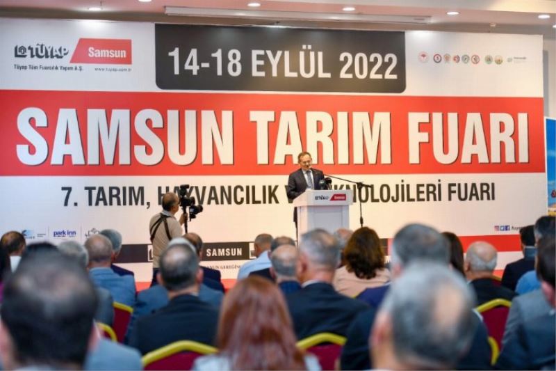 11 bin 456 çiftçiye fide, fidan ve tohum desteği