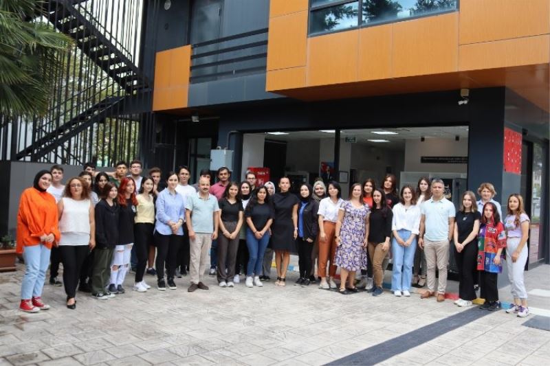 Çınar Akademi’ye gençlerden yoğun ilgi