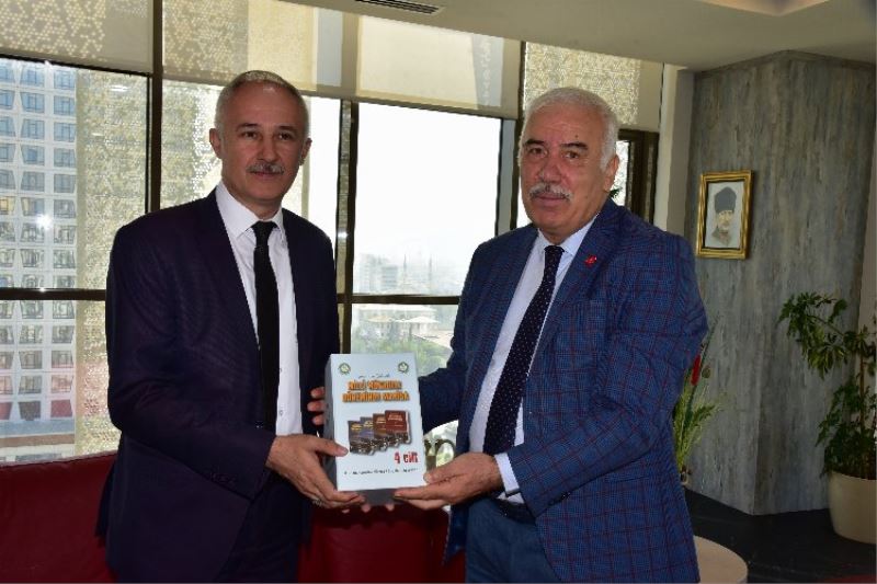 Manisa İl Milli Eğitim Müdürü