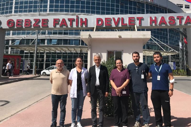 Türk Sağlık Sen, Kocaeli Gebze