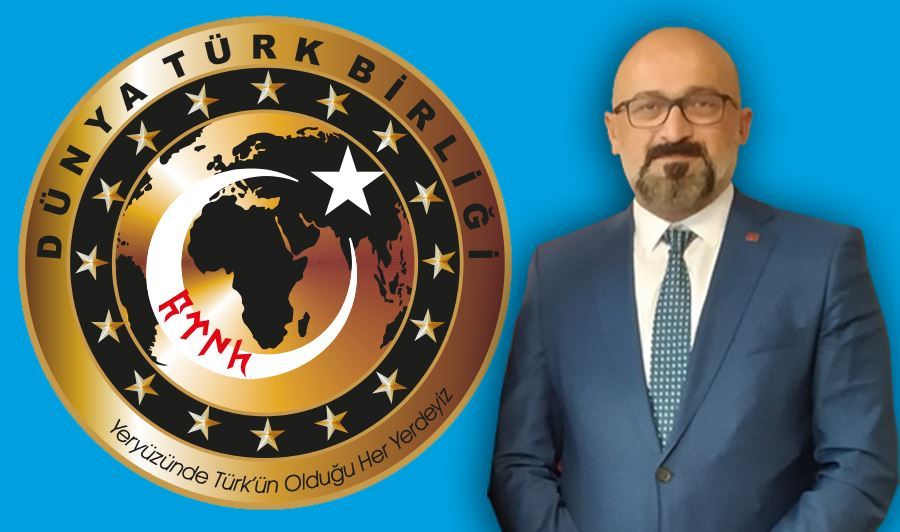 Dünya Türk Birliği Bölge Başkanı Alkan