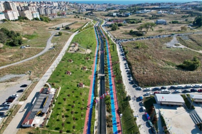 Yaşam Vadisi projesine yenisi eklendi