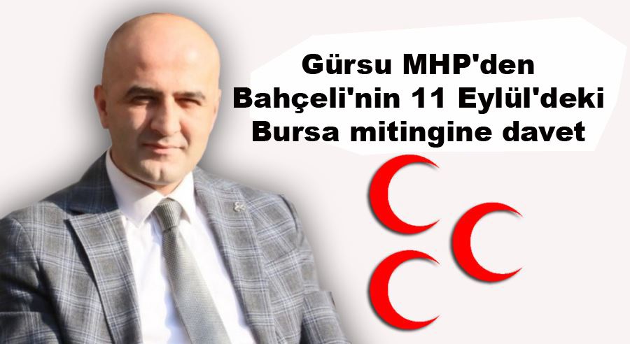 Gürsu MHP