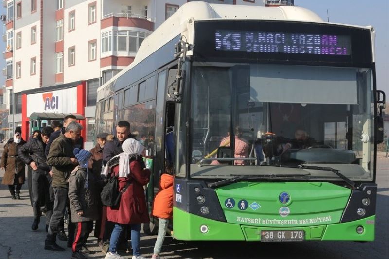 Kayseri Büyükşehir