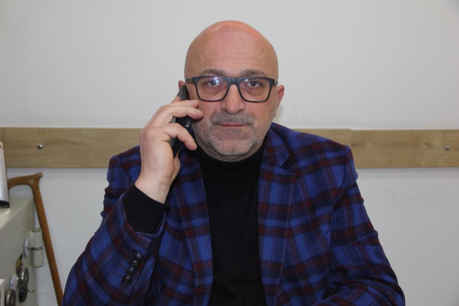 BAŞKAN ALKAN’DAN ÜÇ AYLAR MESAJI