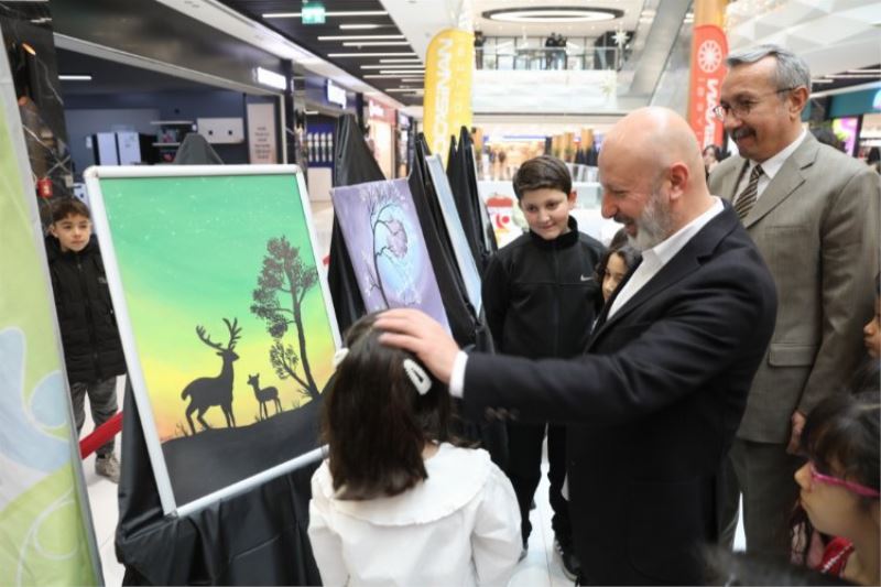 Kayseri Kocasinan çocukları geleceğe hazırlıyor