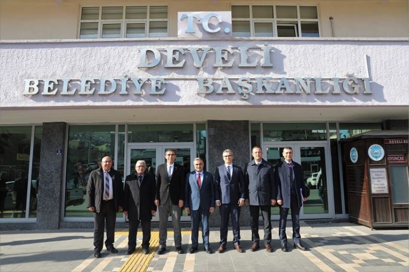 KASKİ istişareyi Develi