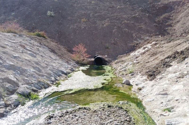 ASKİ, Başkent’teki kirliliğe savaş açtı